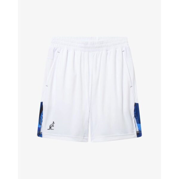 PANTALONCINO UOMO - SCRIBBLE BLOCK IN ACE