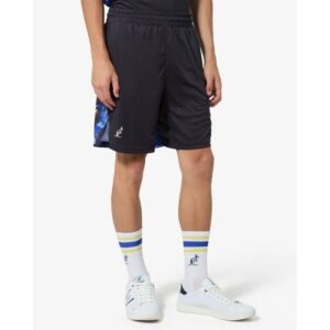 PANTALONCINO UOMO - SCRIBBLE BLOCK IN ACE