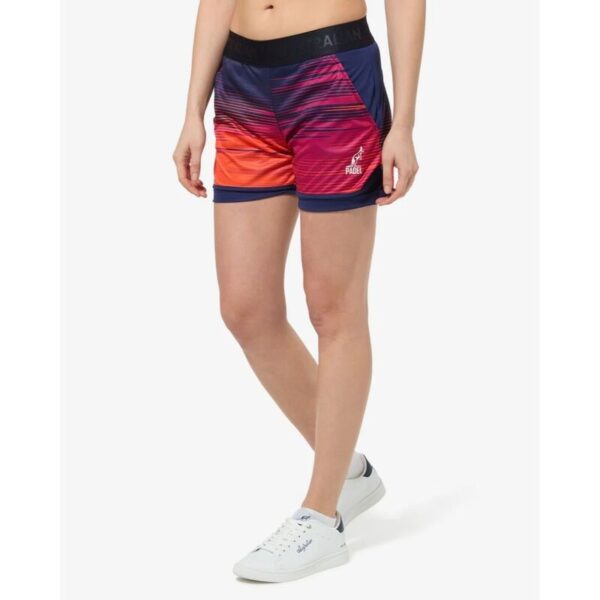 PANTALONCINO DONNA - ACE GRADIENT LINES