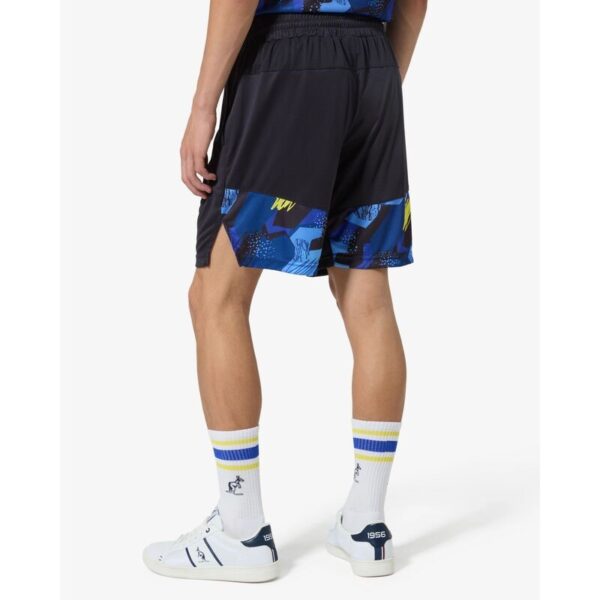 PANTALONCINO UOMO - SCRIBBLE BLOCK IN ACE