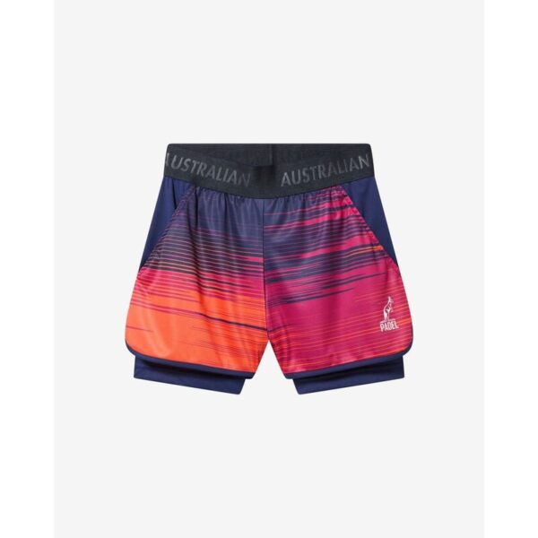 PANTALONCINO DONNA - ACE GRADIENT LINES