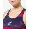 CANOTTA DONNA - ACE GRADIENT LINES