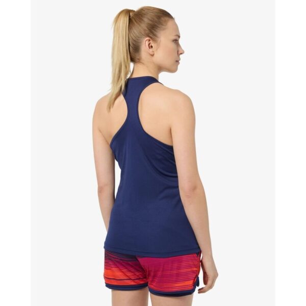 CANOTTA DONNA - ACE GRADIENT LINES