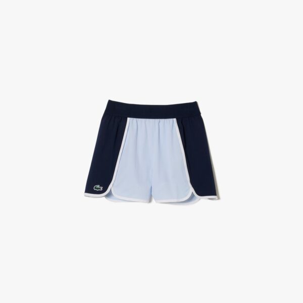PANTALONCINO DONNA - COLOR BLOCK ULTRA-DRY