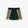 PANTALONCINO DONNA - COLOR BLOCK ULTRA-DRY