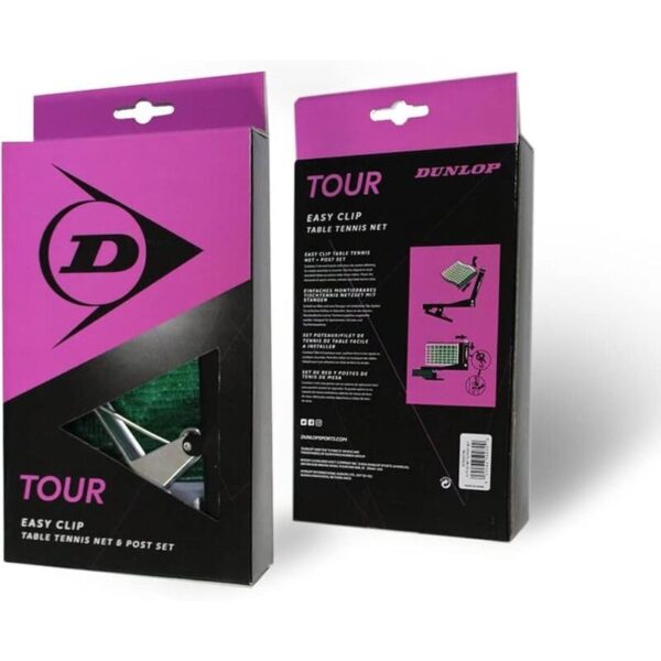 RETE - AC TOUR NET & POST SET