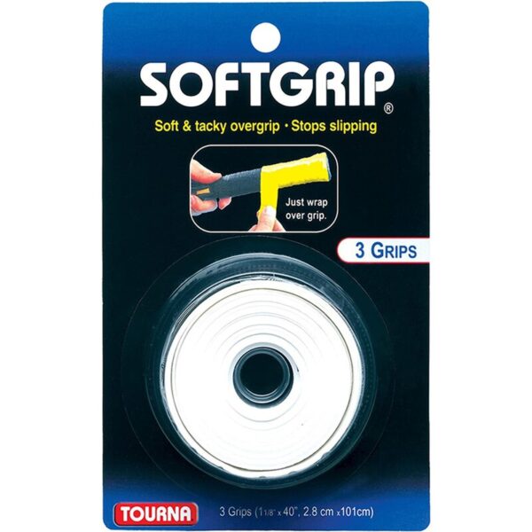 OVERGRIP - SOFTGRIP 3PCS
