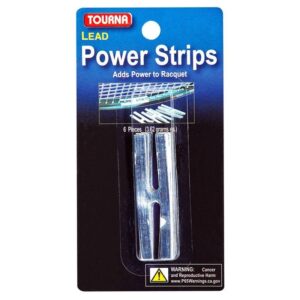 PIOMBO - LEAD POWER STRIPS 6PCS
