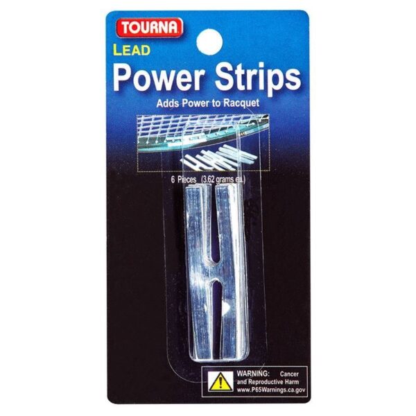 PIOMBO - LEAD POWER STRIPS 6PCS