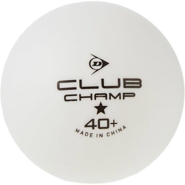 PALLINE - 40+ CLUB CHAMP 6 BALLS BOX