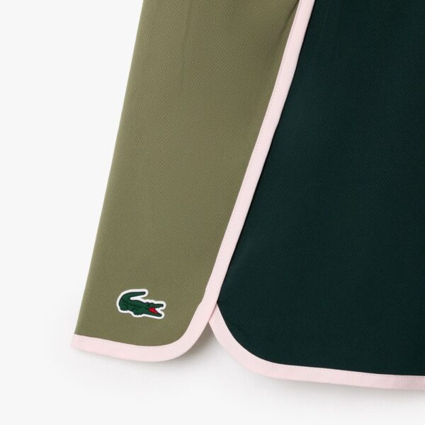 PANTALONCINO DONNA - COLOR BLOCK ULTRA-DRY