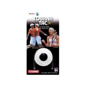 OVERGRIP - TOURNA TAC XL 3PCS