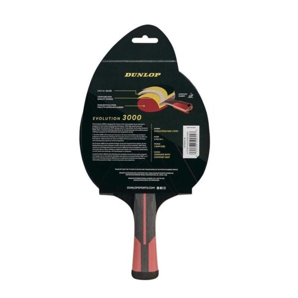 RACCHETTA PING PONG - EVOLUTION 3000