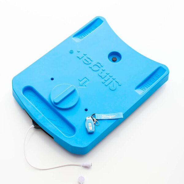 MACCHINA SPARA PALLE - SLINGER GRAND SLAM PACK