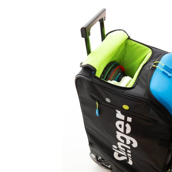 MACCHINA SPARA PALLE - SLINGER GRAND SLAM PACK