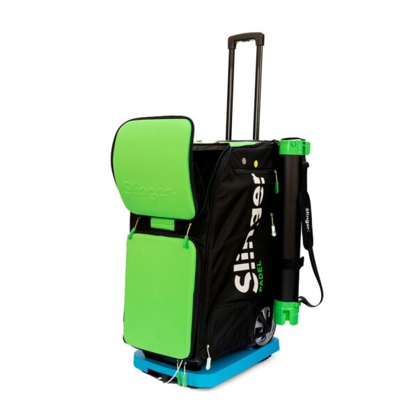 MACCHINA SPARA PALLE - SLINGER PADEL SLAM PACK
