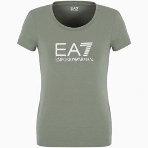 MAGLIETTA DONNA - T-SHIRT EA7 LOGO
