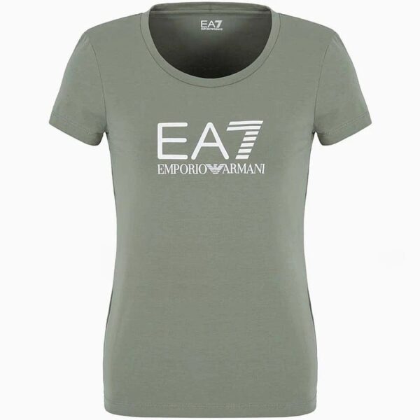 MAGLIETTA DONNA - T-SHIRT EA7 LOGO