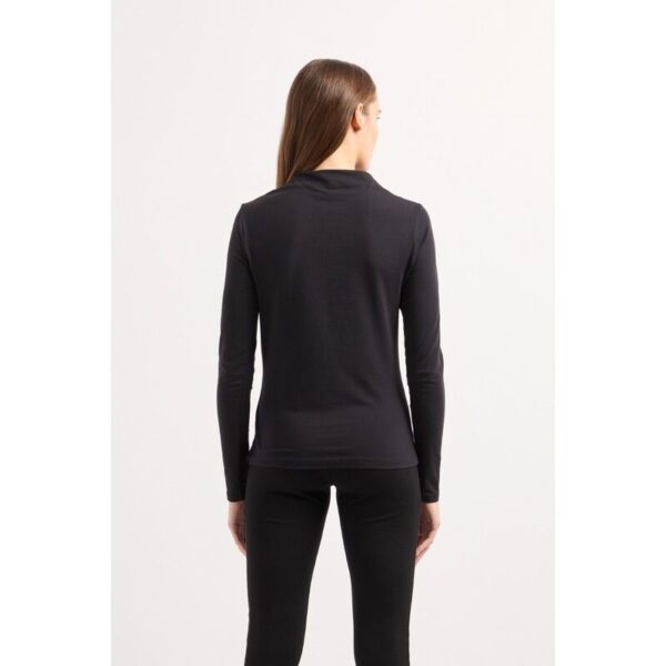 MAGLIETTA DONNA - T-SHIRT LUPETTO
