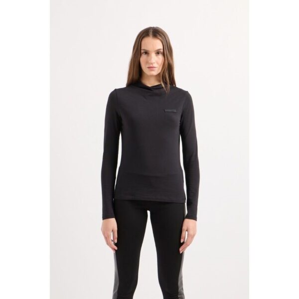 MAGLIETTA DONNA - T-SHIRT LUPETTO