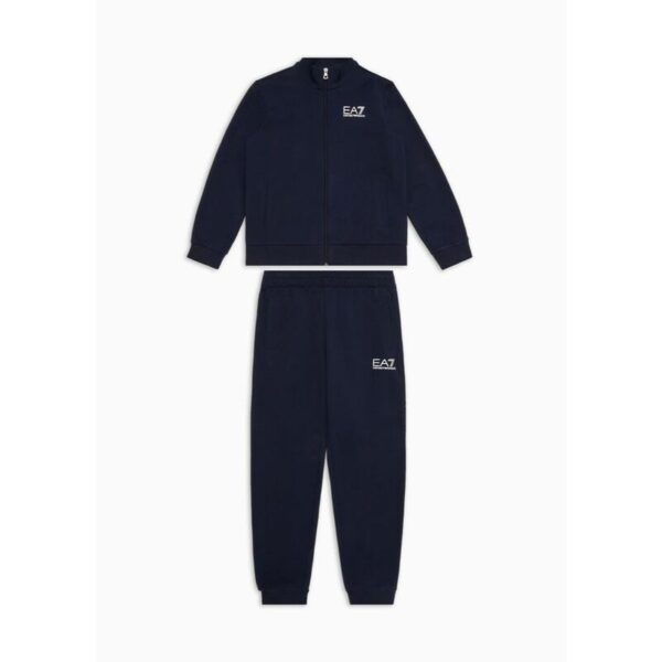 TUTA JUNIOR - EA7 TRACKSUIT