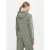 FELPA DONNA - EA7 CON CAPPUCCIO