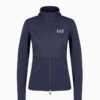 FELPA DONNA - EA7 SWEATSHIRT