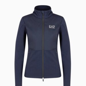 FELPA DONNA - EA7 SWEATSHIRT