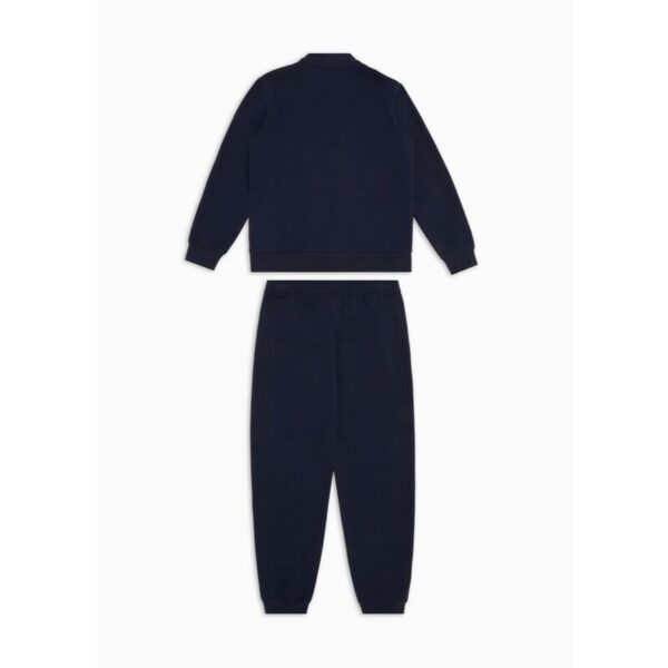 TUTA JUNIOR - EA7 TRACKSUIT