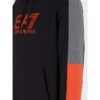 FELPA UOMO - EA7 VISIBILITY