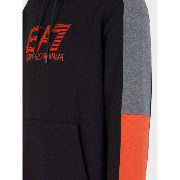 FELPA UOMO - EA7 VISIBILITY