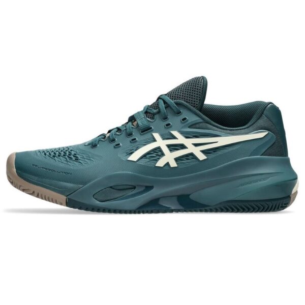 SCARPA TENNIS UOMO - GEL RESOLUTION X CC