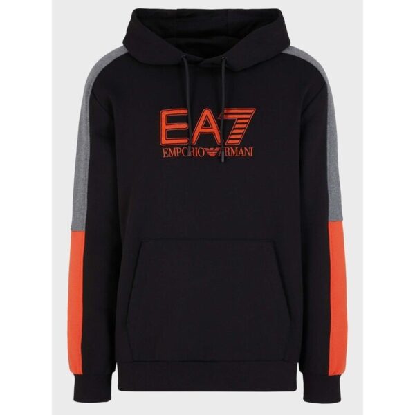 FELPA UOMO - EA7 VISIBILITY