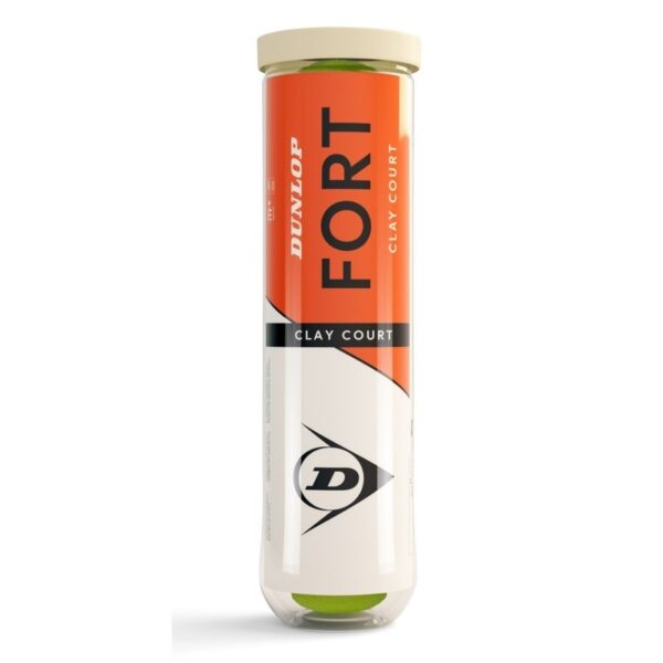 PALLINE TENNIS - FORT CLAY COURT 4PET