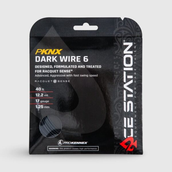 CORDA - DARK WIRE 6 1.25 200M