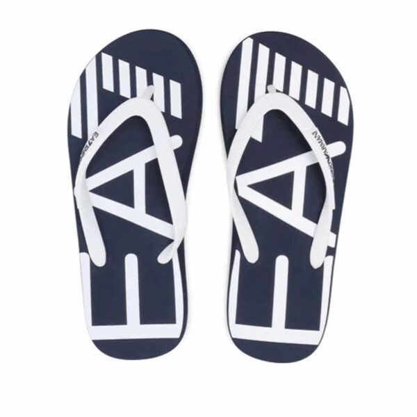 INFRADITO UOMO - EA7 FLIP-FLOPS