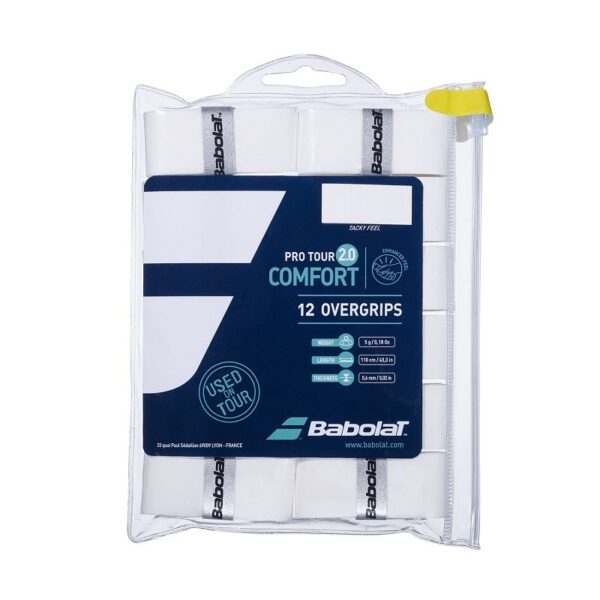 OVERGRIP - PRO TOUR 2.0 X12