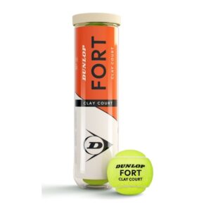 PALLINE TENNIS - FORT CLAY COURT 4PET