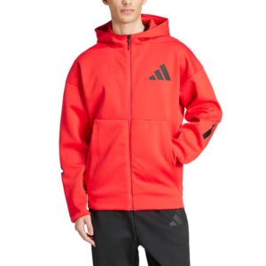 FELPA UOMO - Z.N.E FULL ZIP