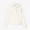 FELPA DONNA - FELPA CON ZIP IN PILE