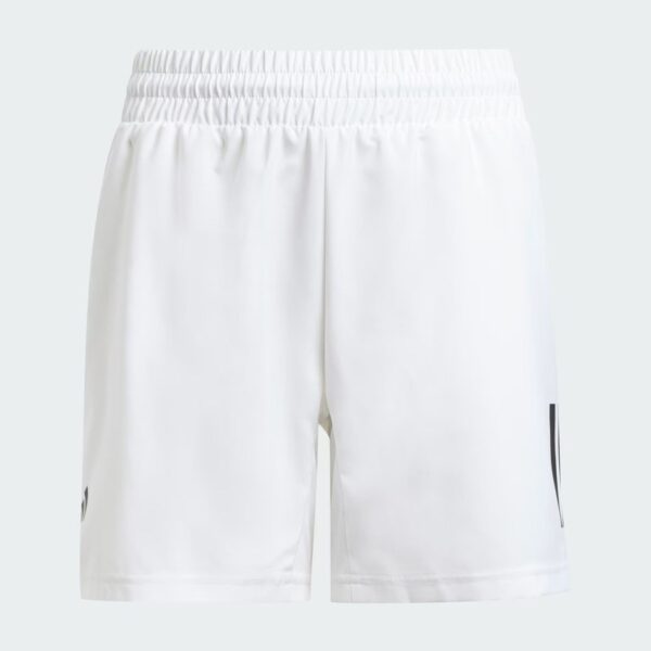 PANTALONCINO JUNIOR - CLUB 3 STRIPES