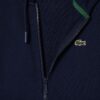 FELPA DONNA - FELPA CON ZIP IN PILE