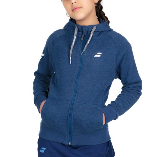 FELPA JUNIOR - EXERCISE HOOD JACKET