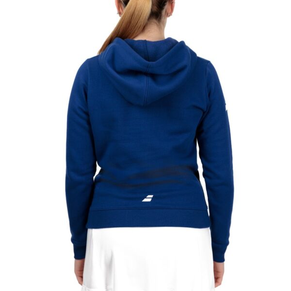 FELPA DONNA - EXERCISE HOOD SWEAT