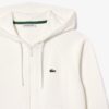 FELPA DONNA - FELPA CON ZIP IN PILE