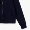 FELPA DONNA - FELPA CON ZIP IN PILE