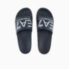 CIABATTE UOMO - LOGO SLIPPER