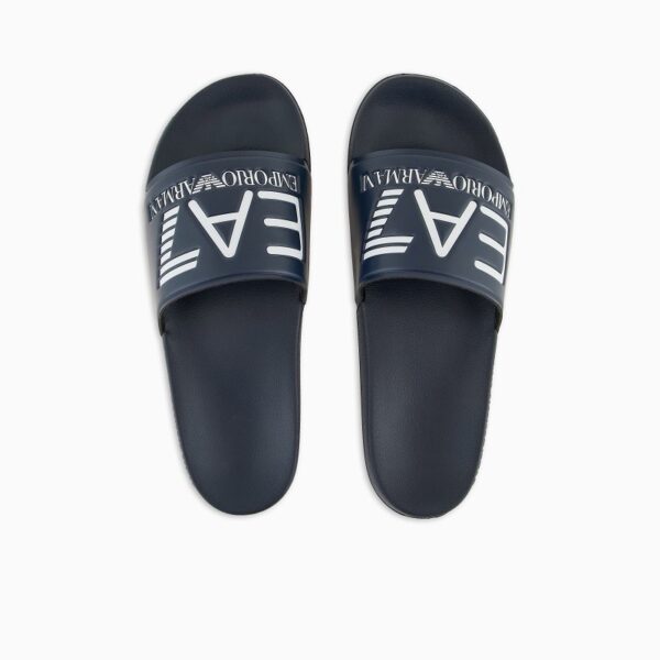 CIABATTE UOMO - LOGO SLIPPER