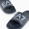 CIABATTE UOMO - LOGO SLIPPER