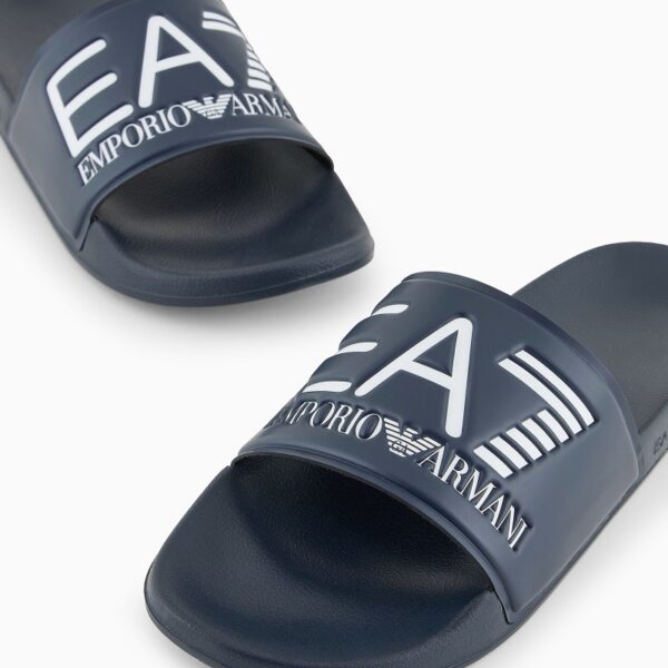 CIABATTE UOMO - LOGO SLIPPER